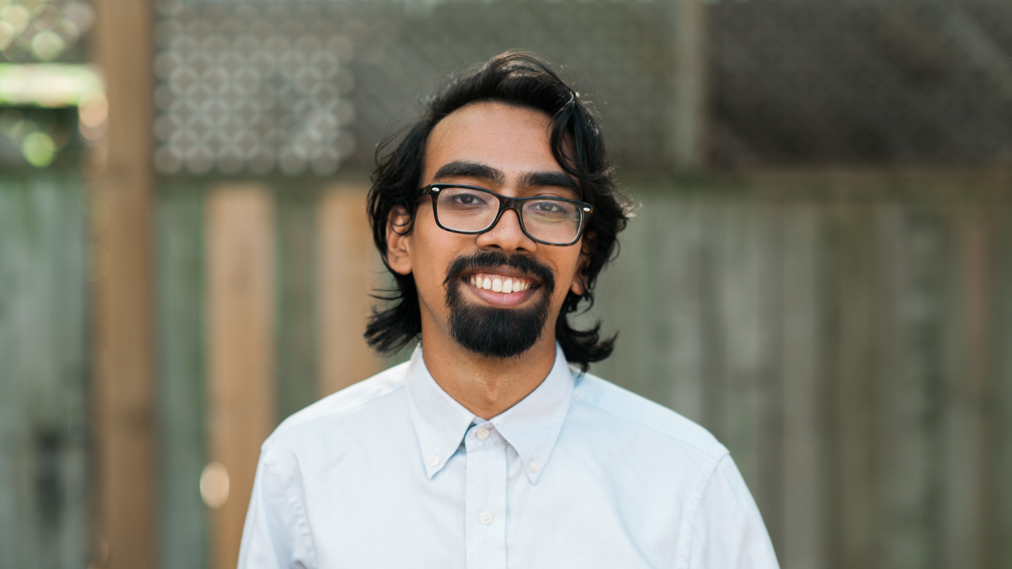 Headshot of Josh Francis